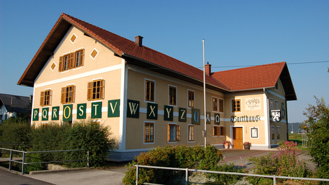 Bartlhaus Außenansicht Foto Anita Kahr