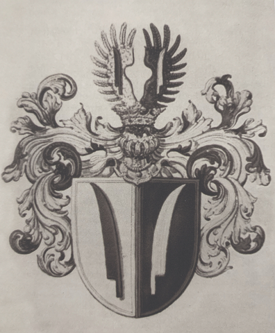 Coat of arms of the Jörgers