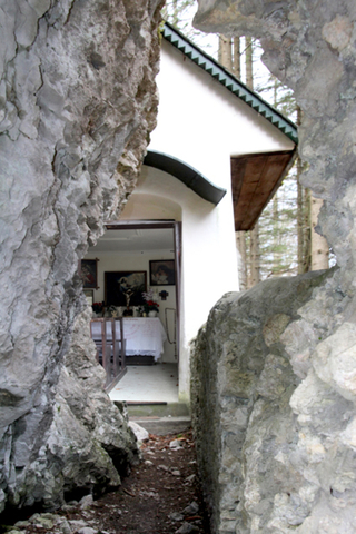 Bild der Wagnerkapelle