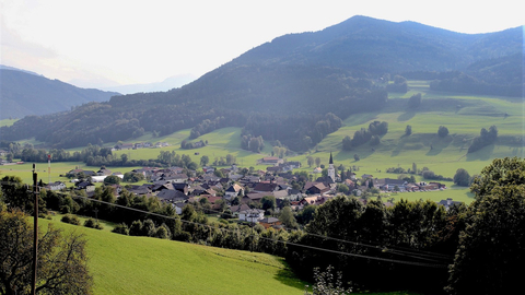 Gemeinde Oberwang