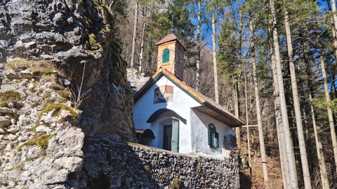 Foto der Wagner Kapelle