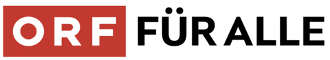 Abbildung: LOGO ORF FÜR ALLE