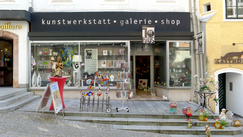 Bild Galerie 10er Haus