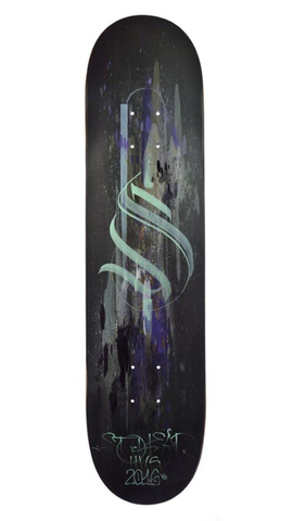 Bild des Skatedecks Superslide