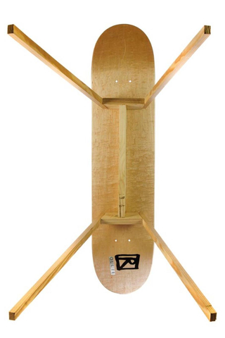 Bild des Skatedecks Ollie