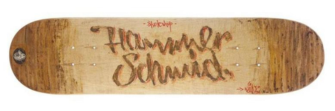 Bild des Skatedecks Hammerschmid